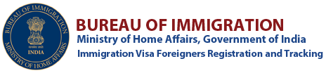 Indian Bureau of Immigration