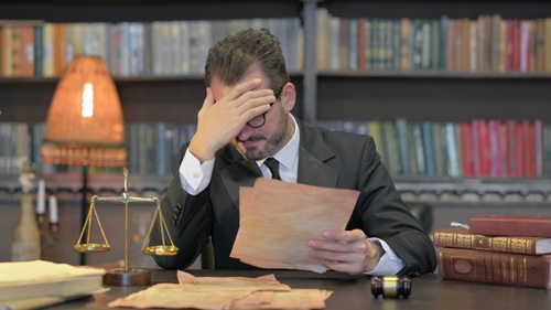 Lawyer Male Istock 2194829590 Yourstockbank