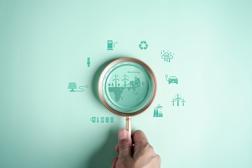 ESG Sustainability Environment MED