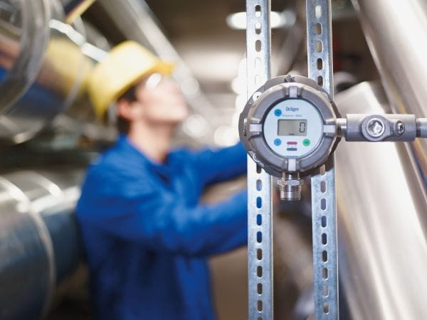 Draeger Safety UK Gas Safety 4 600 Min