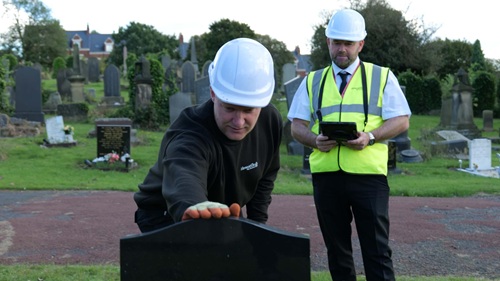 Newcastle Council Safety Inspectors MED