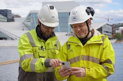 Minuendo Hard Hats