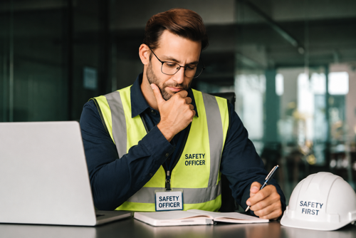 British Safety Council courses