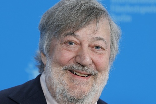 Stephen Fry At Berlinale 2024 Ausschnitt Elena Ternovaja Wikimedia
