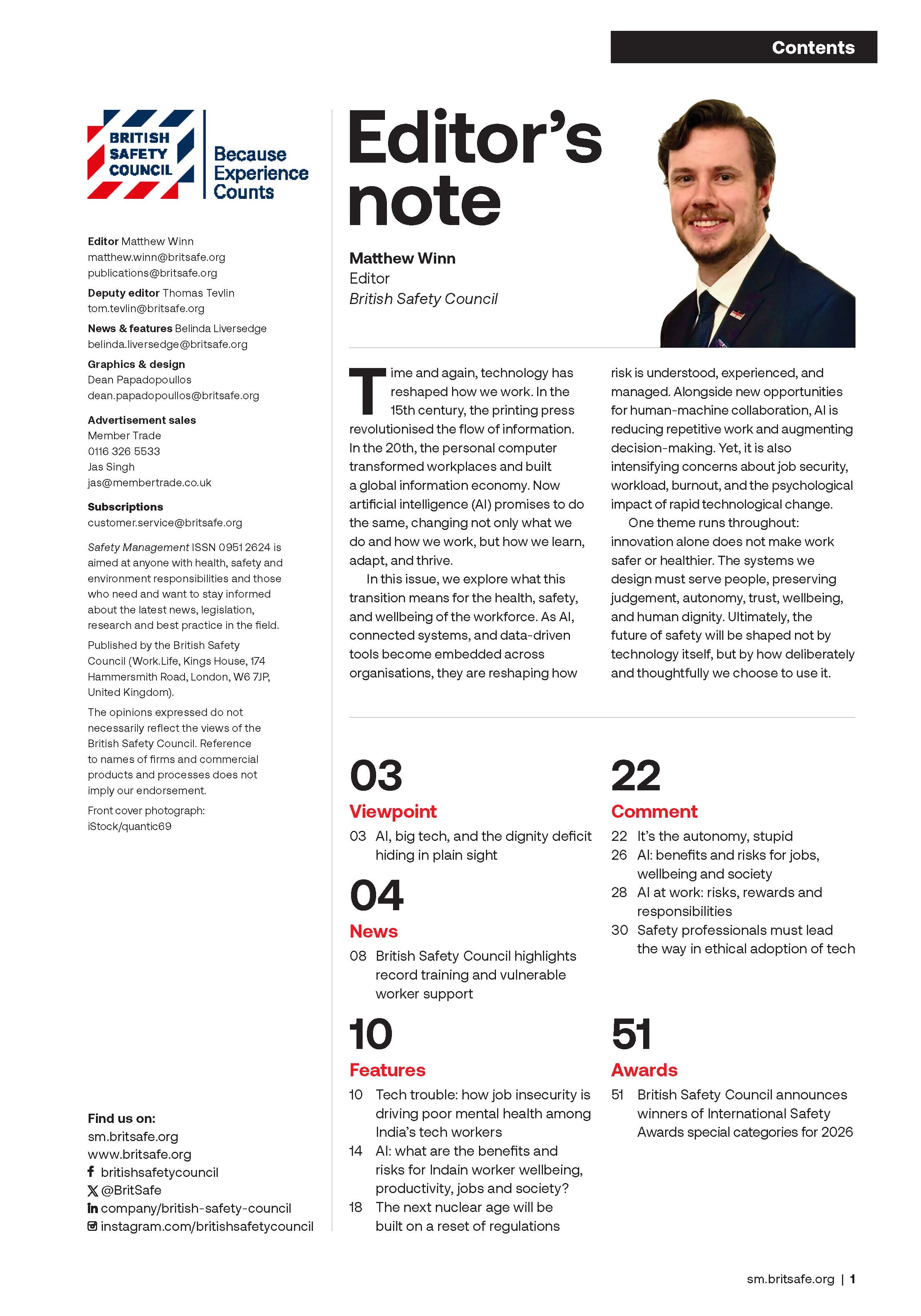 01 Contents India Jul26