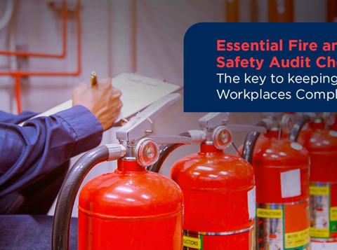 Essential Fire and Safety Audit Checklist
