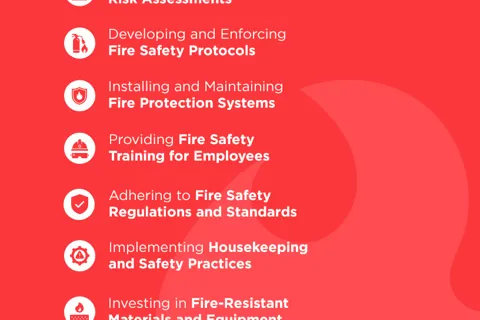 Fire Safety Best Practices Every High-Risk Workplace Must Implement ...