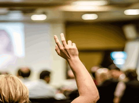 Awards and events terms and conditions