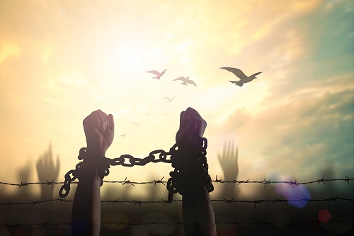 Modern Day Slavery Still Rampant