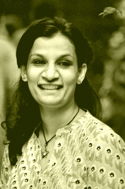 Swati Singh Sambyal