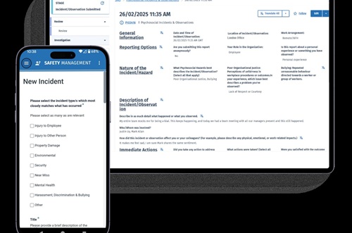Tablet Psychosocial Incident New Incident Combined V3 HSI Donesafe