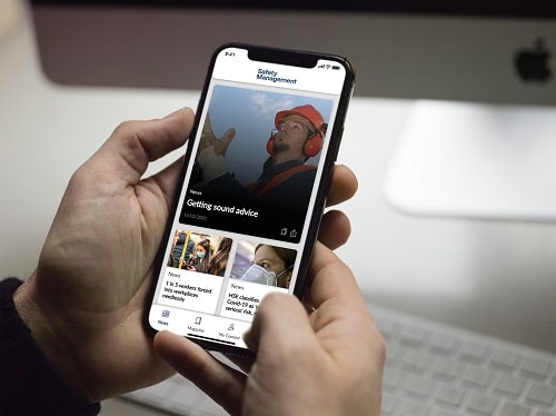 Safety Management India Features