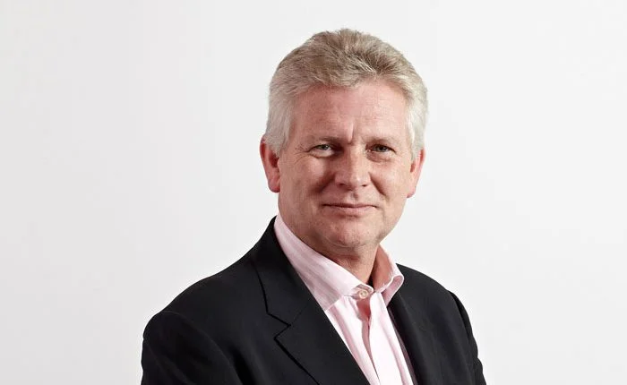 Mike Robinson CEO British Safety Council 700X430