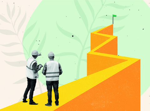 British Safety Council Banner