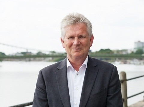 Mike Robinson: "It is in nobody’s interests to see large numbers of Covid outbreaks in workplaces, which will ultimately curb everyone’s freedoms."